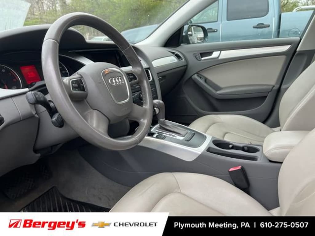 Used 2010 Audi A4 2.0T Premium Sedan