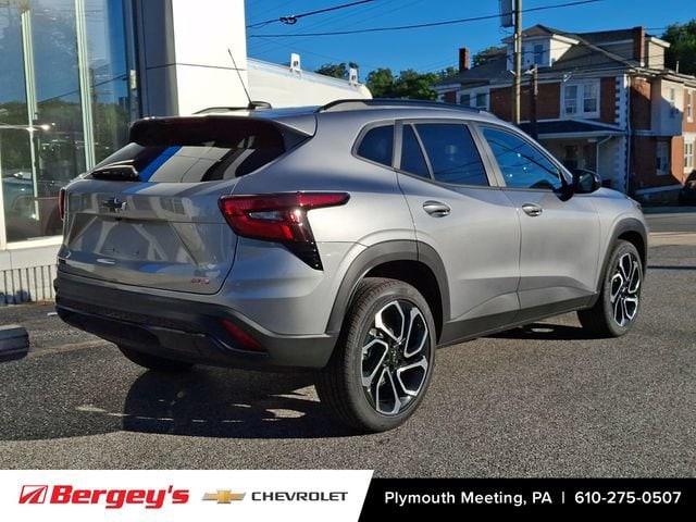 2026 Chevrolet Trax RS - Photo 3