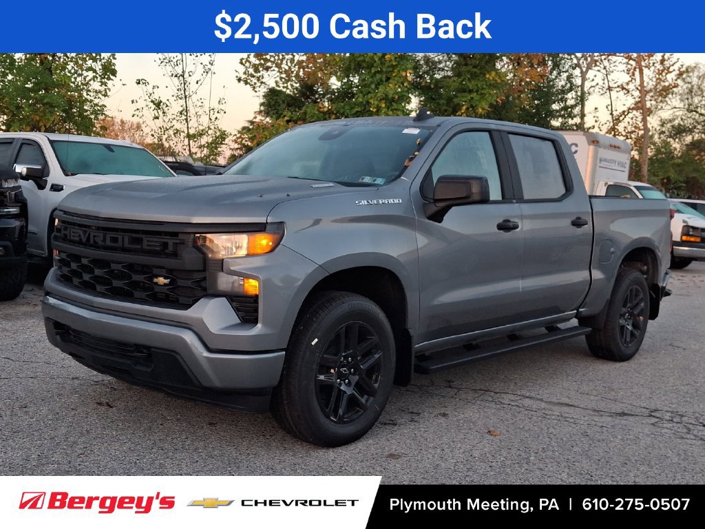 2026 Chevrolet Silverado 1500 Truck 