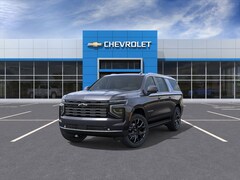 2026 Chevrolet Suburban High Country SUV