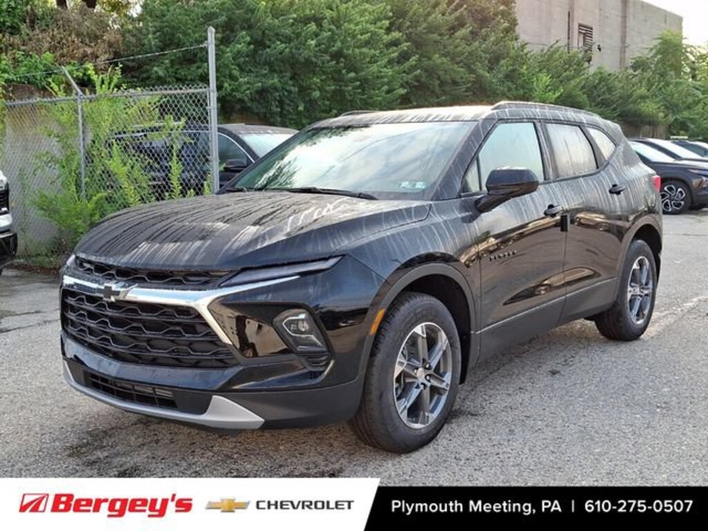 New 2026 Chevrolet Blazer 2LT SUV