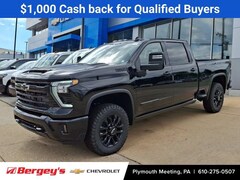2026 Chevrolet Silverado 2500 HD High Country Truck