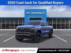 2026 Chevrolet Colorado Trail Boss Truck