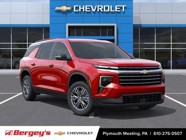 2026 Chevrolet Traverse LT - Photo 9