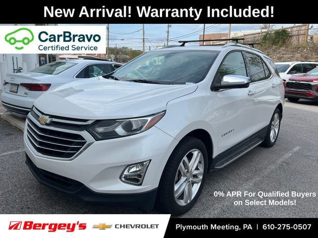 2020 Chevrolet Equinox Premier