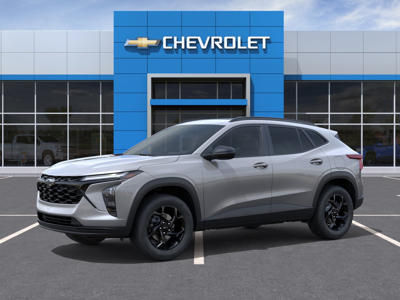 2026 Chevrolet Trax LT - Photo 33