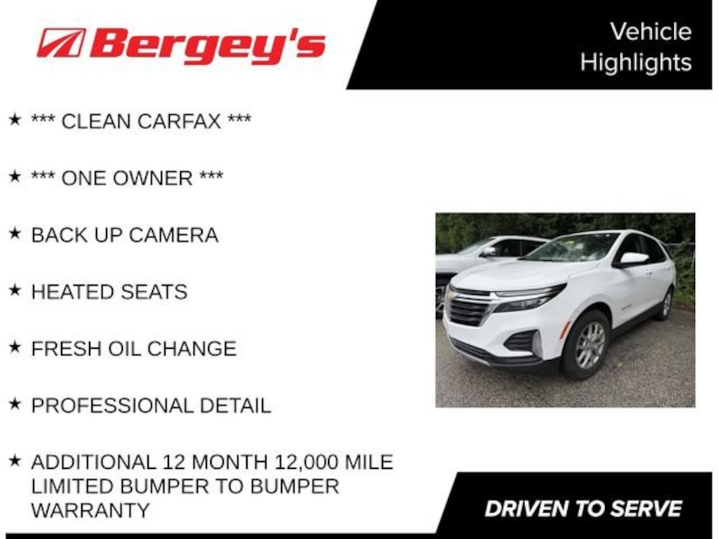 Used 2023 Chevrolet Equinox LT SUV