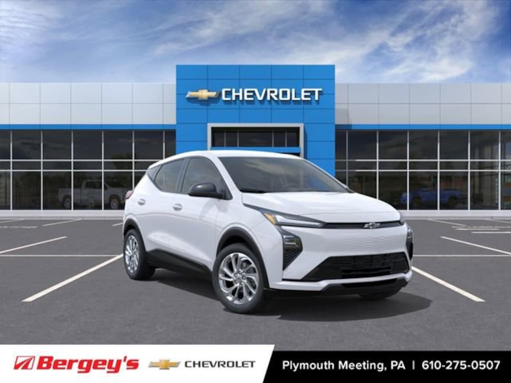 New 2027 Chevrolet Bolt LT SUV