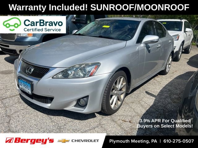 2012 Lexus IS 350 250 AWD's photo