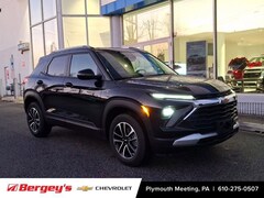 2026 Chevrolet Trailblazer LT SUV