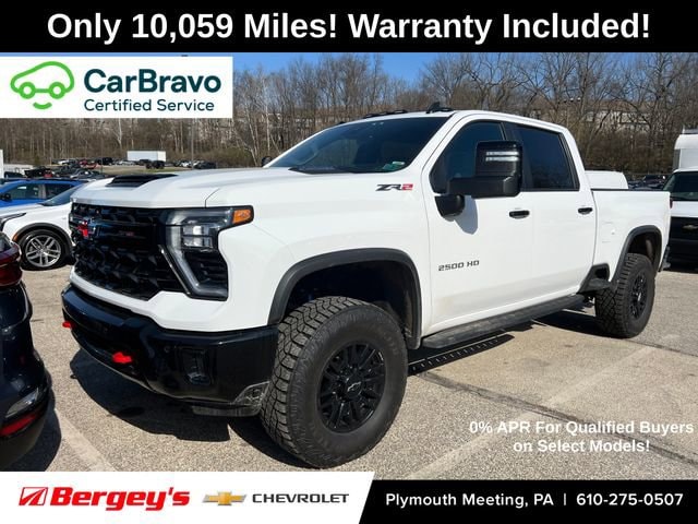 2025 Chevrolet Silverado 2500 HD Truck 