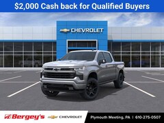 2026 Chevrolet Silverado 1500 RST Truck