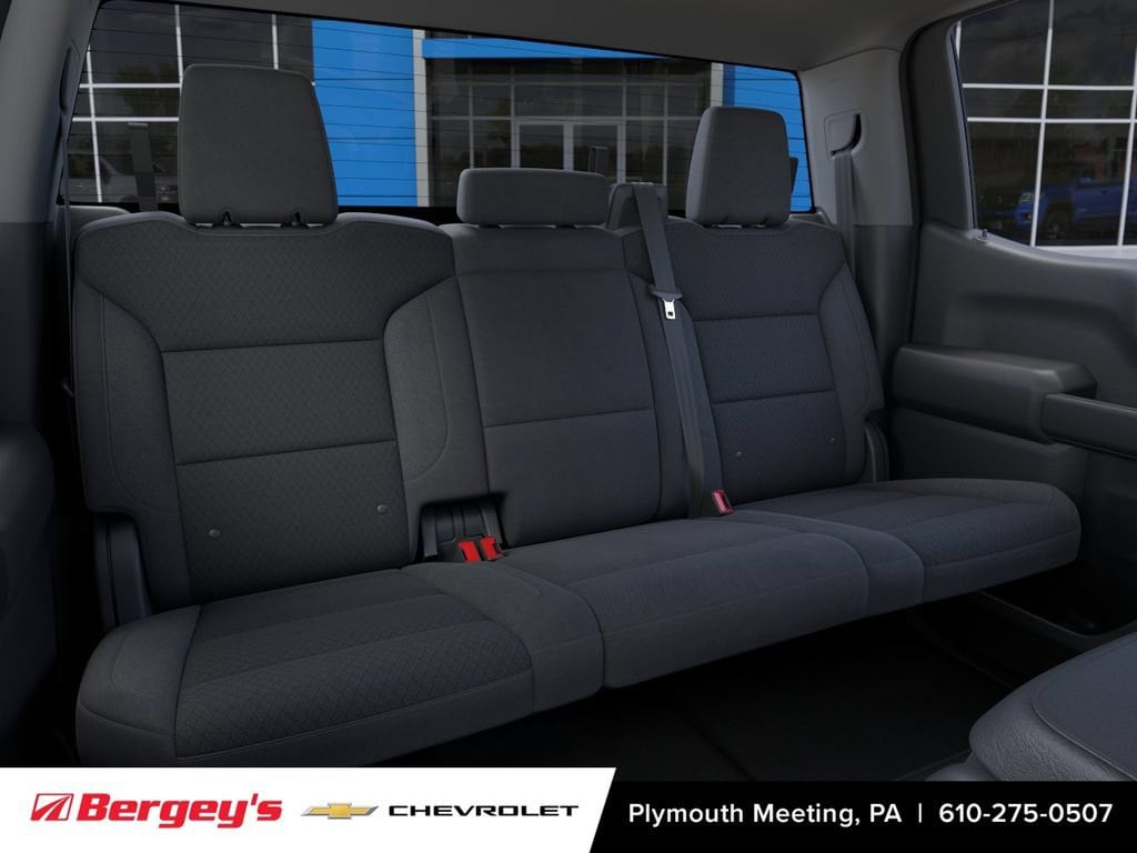 2026 Chevrolet Silverado 1500 Custom - Photo 19
