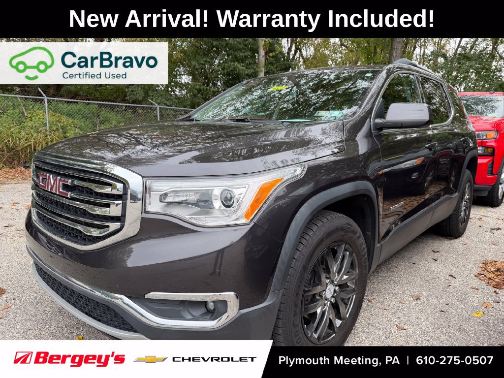 2017 GMC Acadia SLT-1