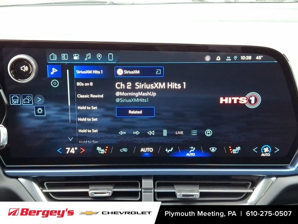 2026 Chevrolet Equinox EV 2LT - Photo 11