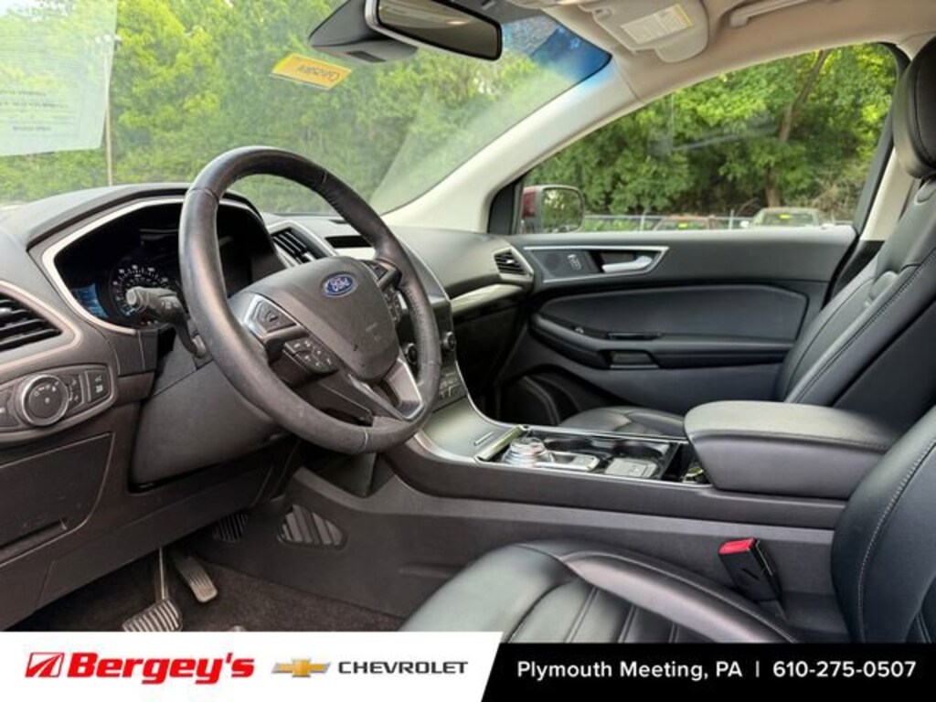 Used 2020 Ford Edge SEL SUV
