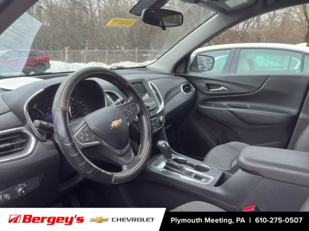 Used 2019 Chevrolet Equinox LT SUV