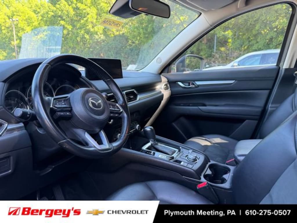 Used 2021 Mazda CX-5 Touring SUV