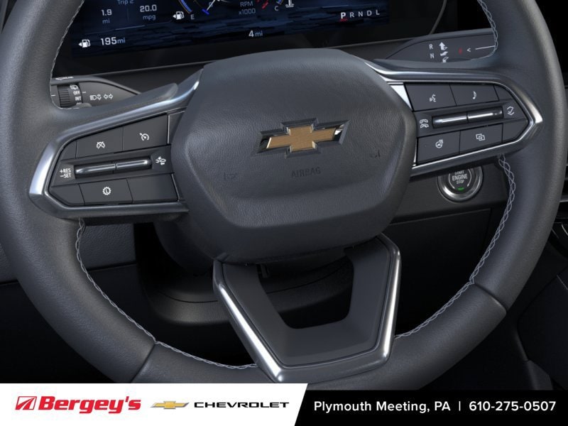 2027 Chevrolet Traverse LT - Photo 21