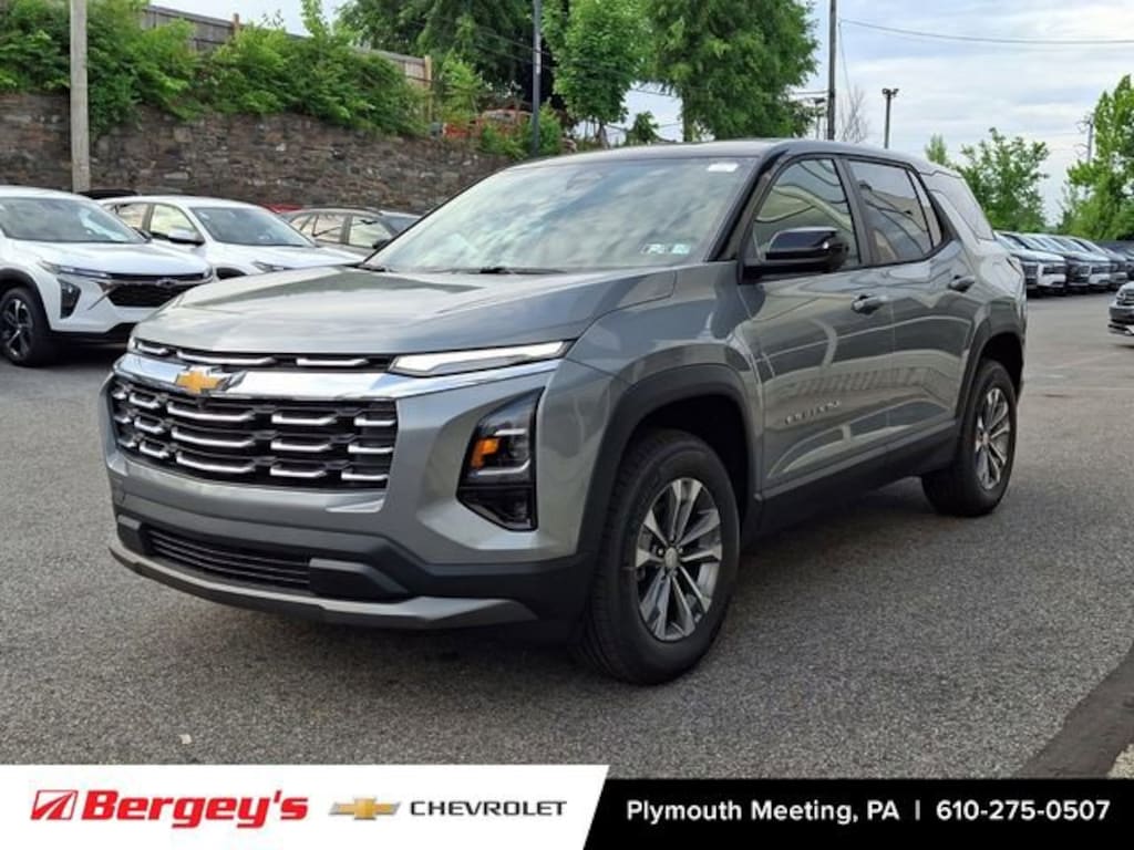New 2026 Chevrolet Equinox LT SUV