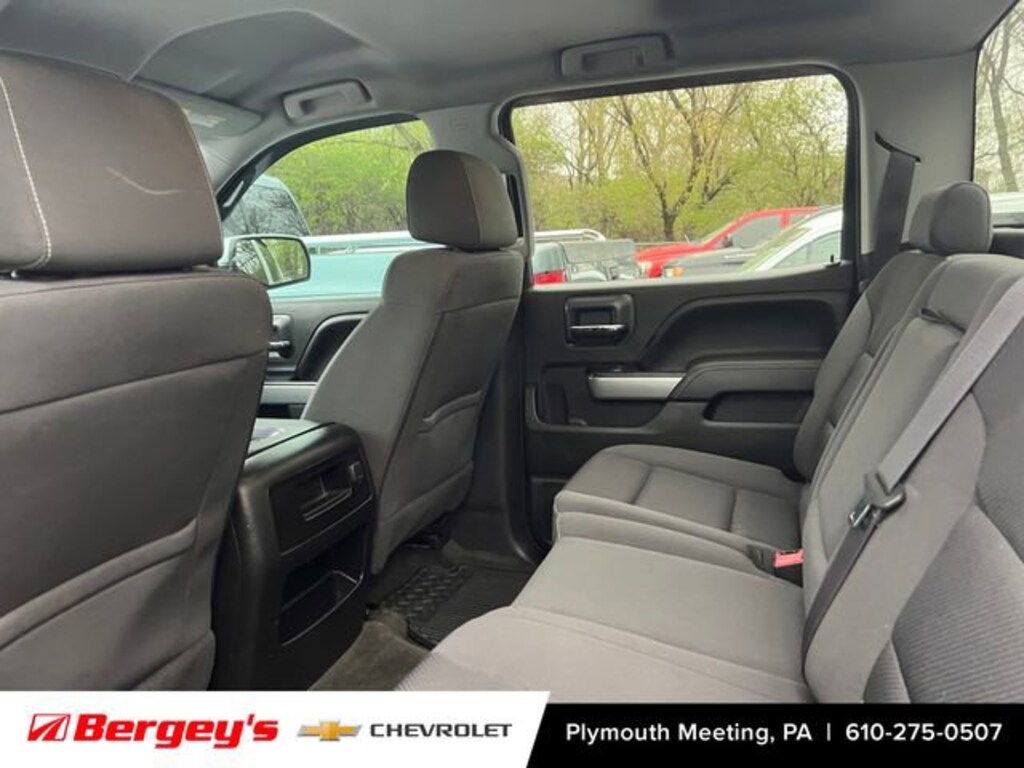 Used 2016 Chevrolet Silverado 1500 LT Truck