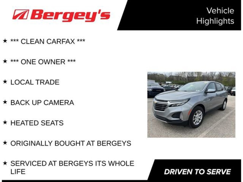 Used 2024 Chevrolet Equinox LT SUV