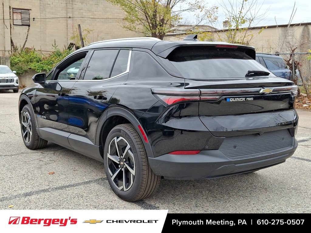 2026 Chevrolet Equinox EV 2LT - Photo 3