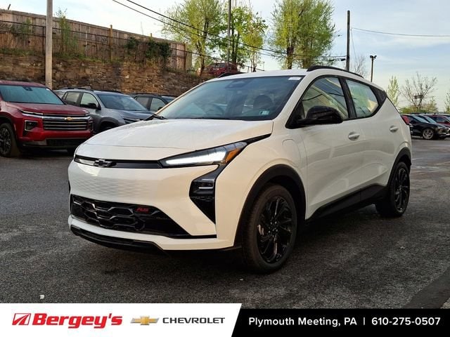 2027 Chevrolet Bolt