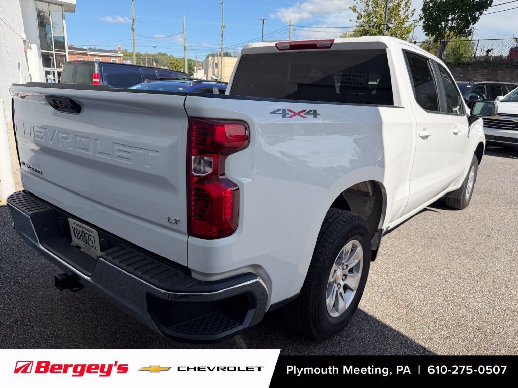 Used 2026 Chevrolet Silverado 1500 LT Truck