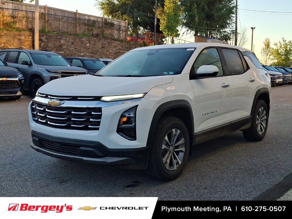 2027 Chevrolet Equinox SUV 