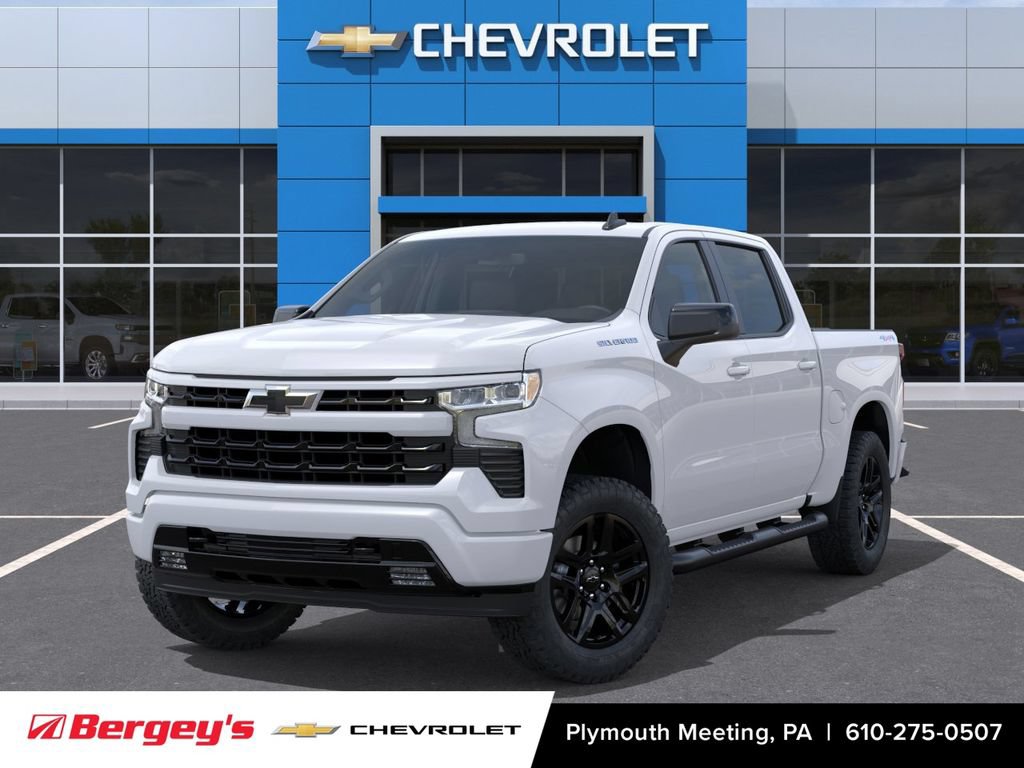 2026 Chevrolet Silverado 1500 RST - Photo 8