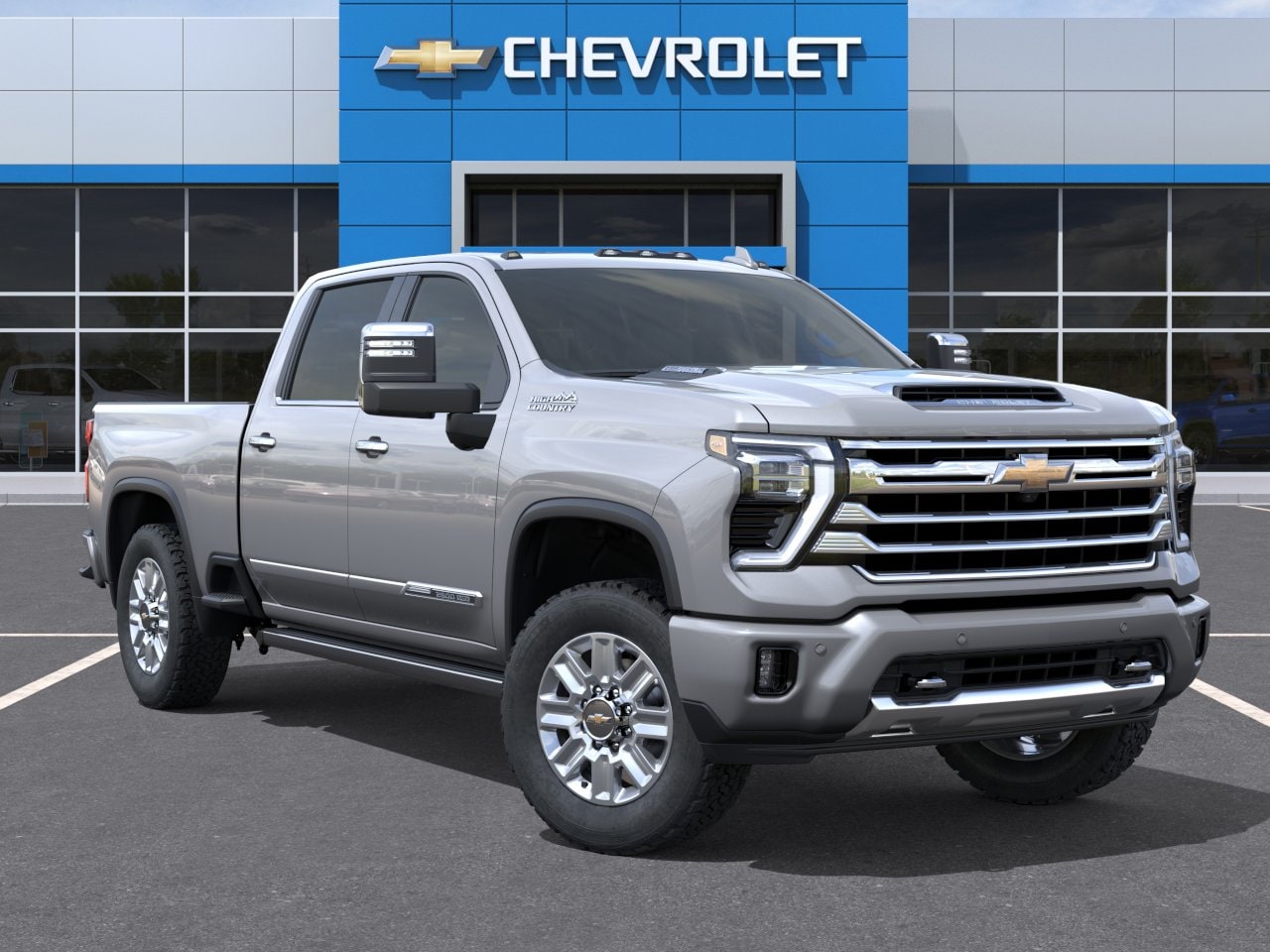 2026 Chevrolet Silverado 2500 HD High Country - Photo 8