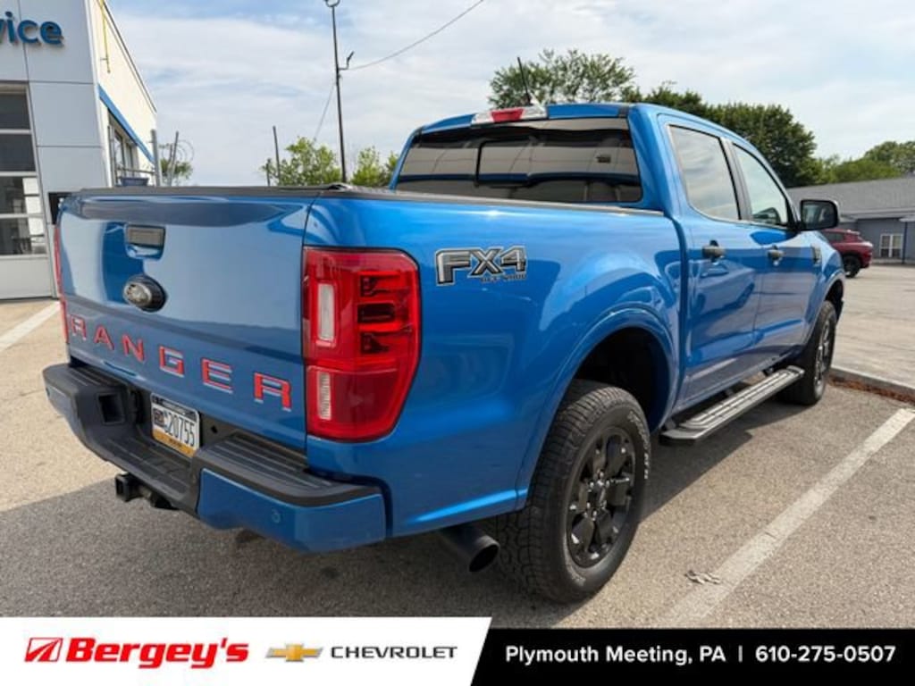 Used 2023 Ford Ranger XLT Truck