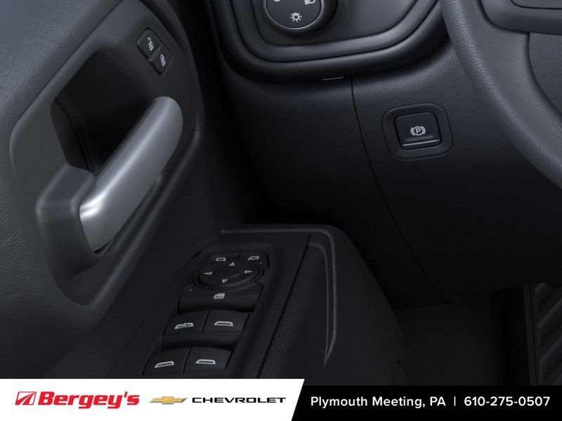 2026 Chevrolet Silverado 1500 Custom - Photo 23
