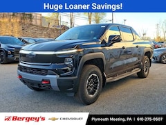 2026 Chevrolet Silverado EV Trail Boss - Extended Range Truck