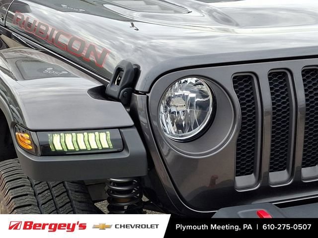 2021 Jeep Wrangler Unlimited Rubicon - Photo 11