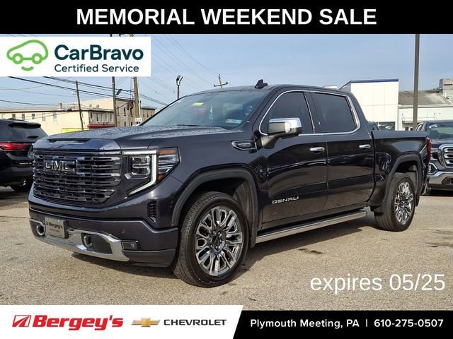 2024 GMC Sierra 4WD Crew Cab Short Box Denali Ultimate's photo
