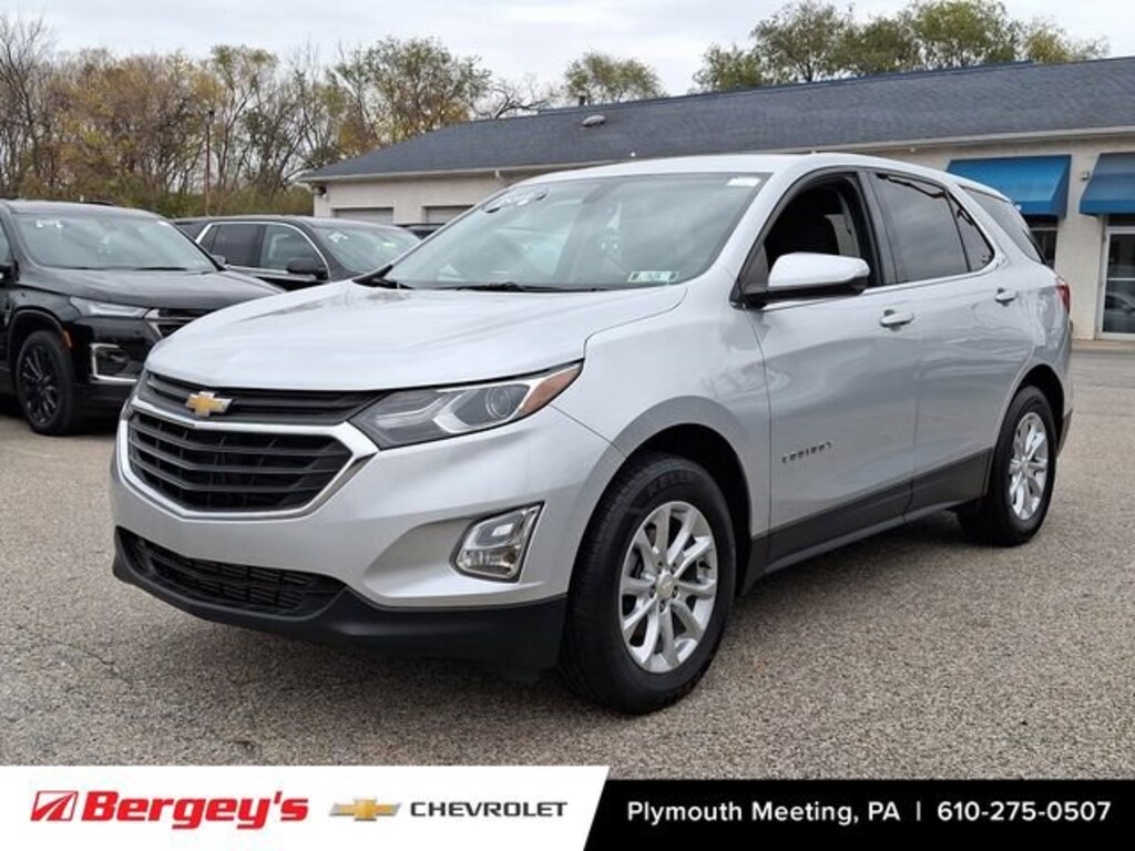 Used 2019 Chevrolet Equinox LT SUV