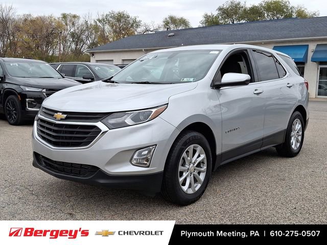 2019 Chevrolet Equinox LT photo 3