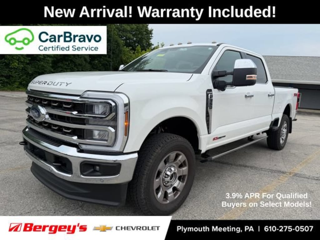 Used 2026 Ford F-350 King Ranch Truck
