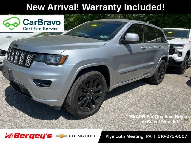 2019 Jeep Grand Cherokee Altitude