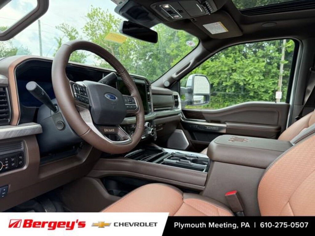 Used 2026 Ford F-350 King Ranch Truck