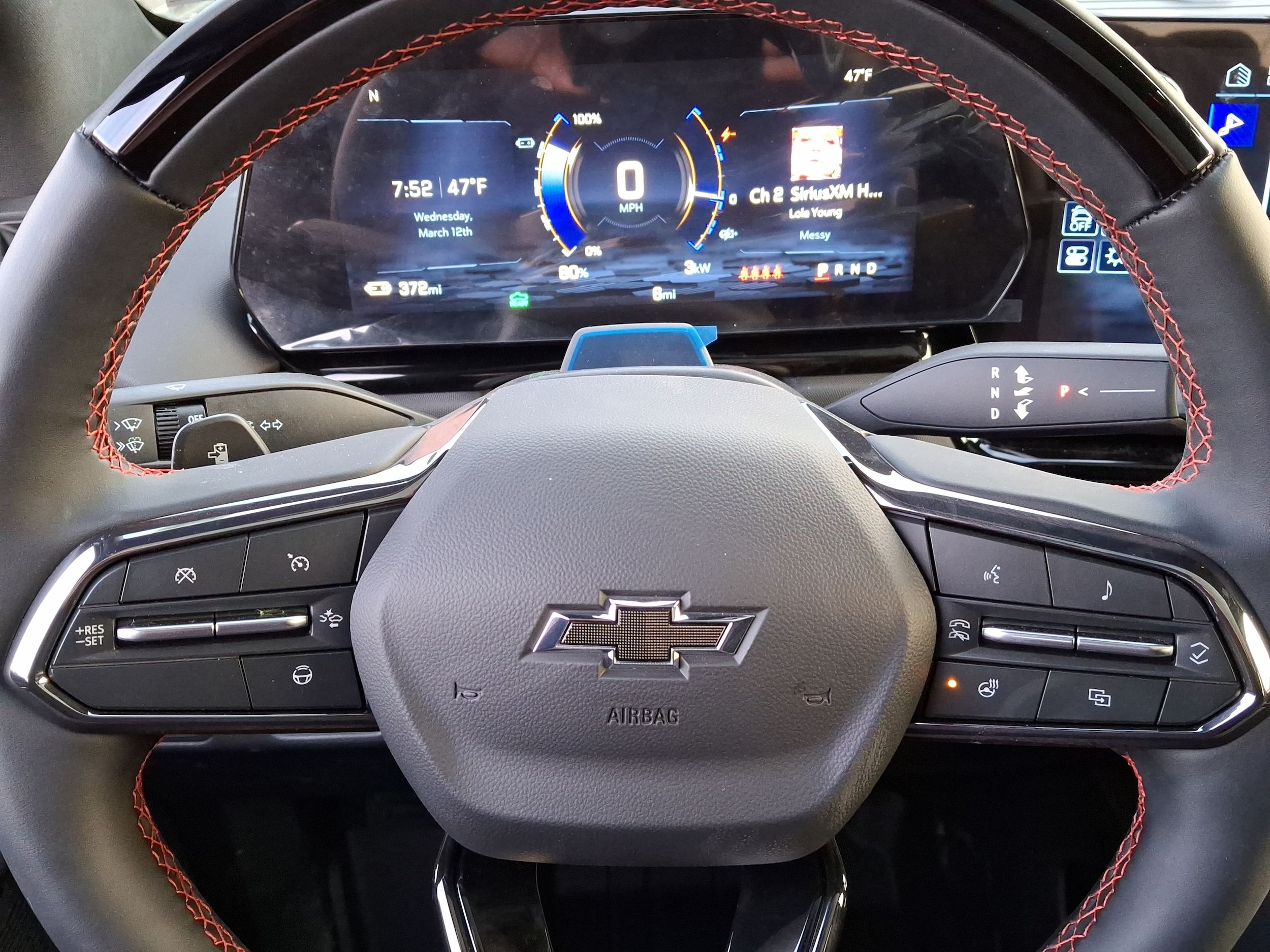 2025 Chevrolet Silverado EV RST - Photo 50