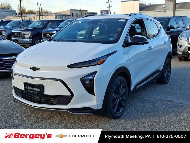 2022 Chevrolet Bolt EUV Premier photo 3