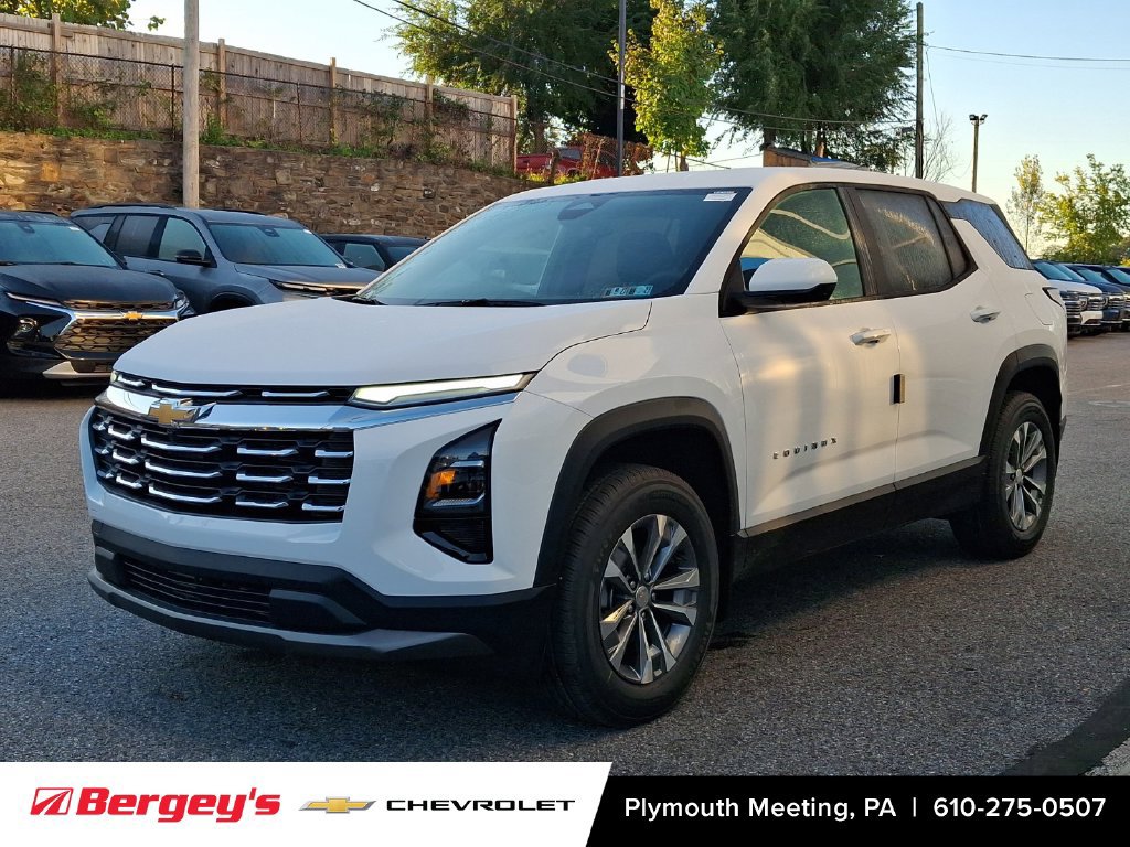 2027 Chevrolet Equinox LT SUV