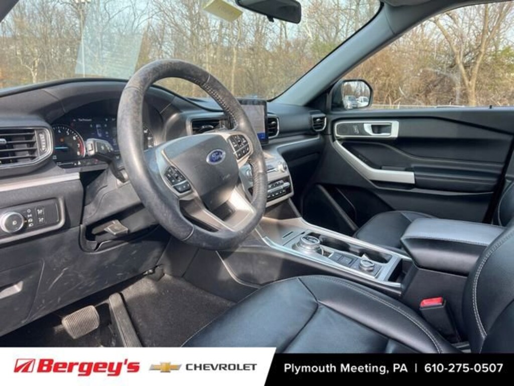 Used 2020 Ford Explorer XLT