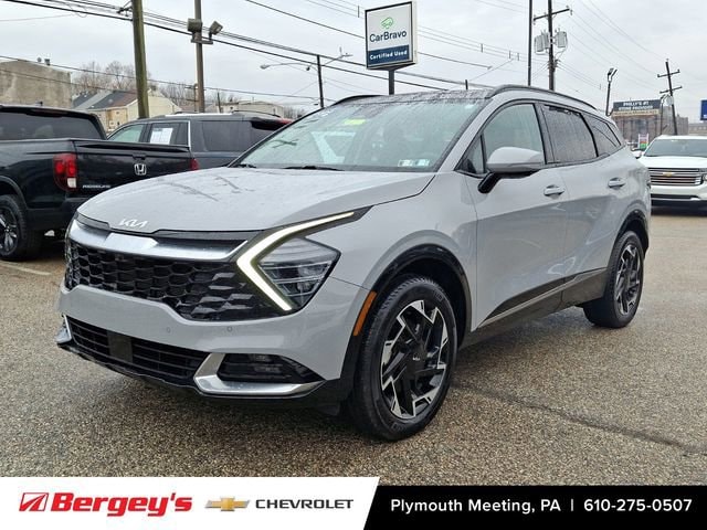 2024 Kia Sportage