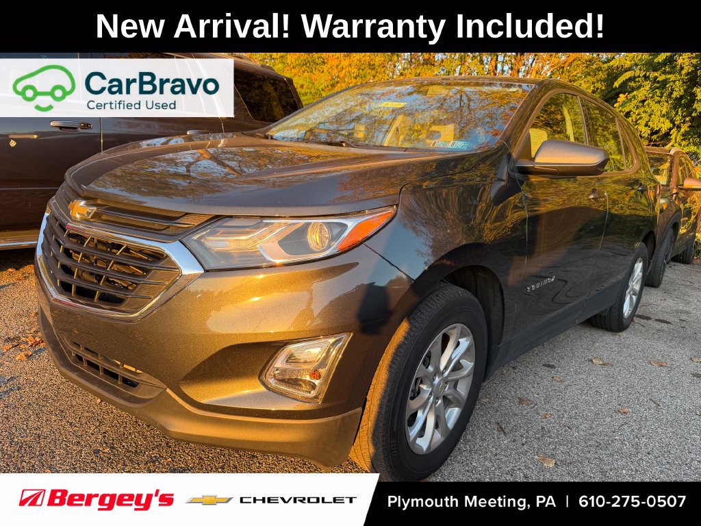 Used 2019 Chevrolet Equinox LS SUV