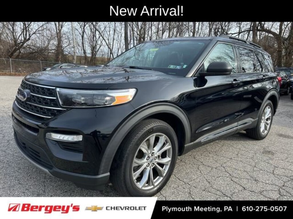 Used 2020 Ford Explorer XLT
