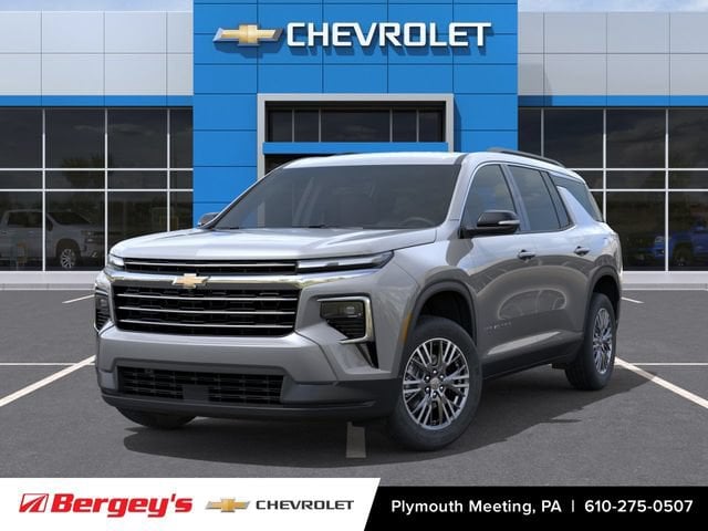 2026 Chevrolet Traverse LT - Photo 8